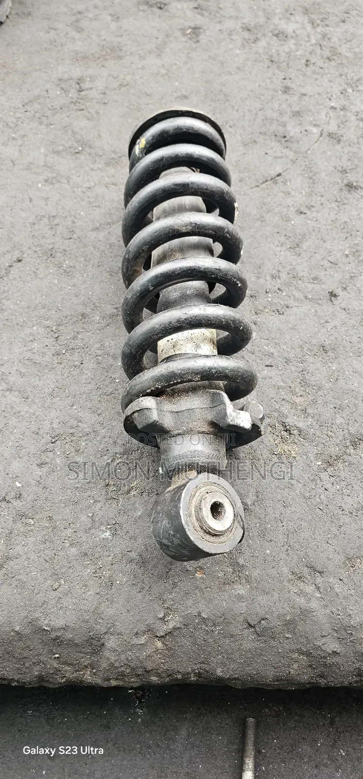 Toyota Dyna Shock Absorber