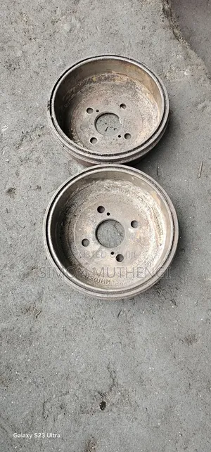 Drums Available for T100 Toyota
