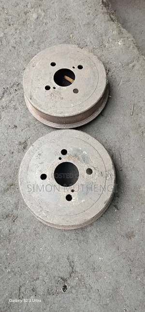 Drums Available for T100 Toyota