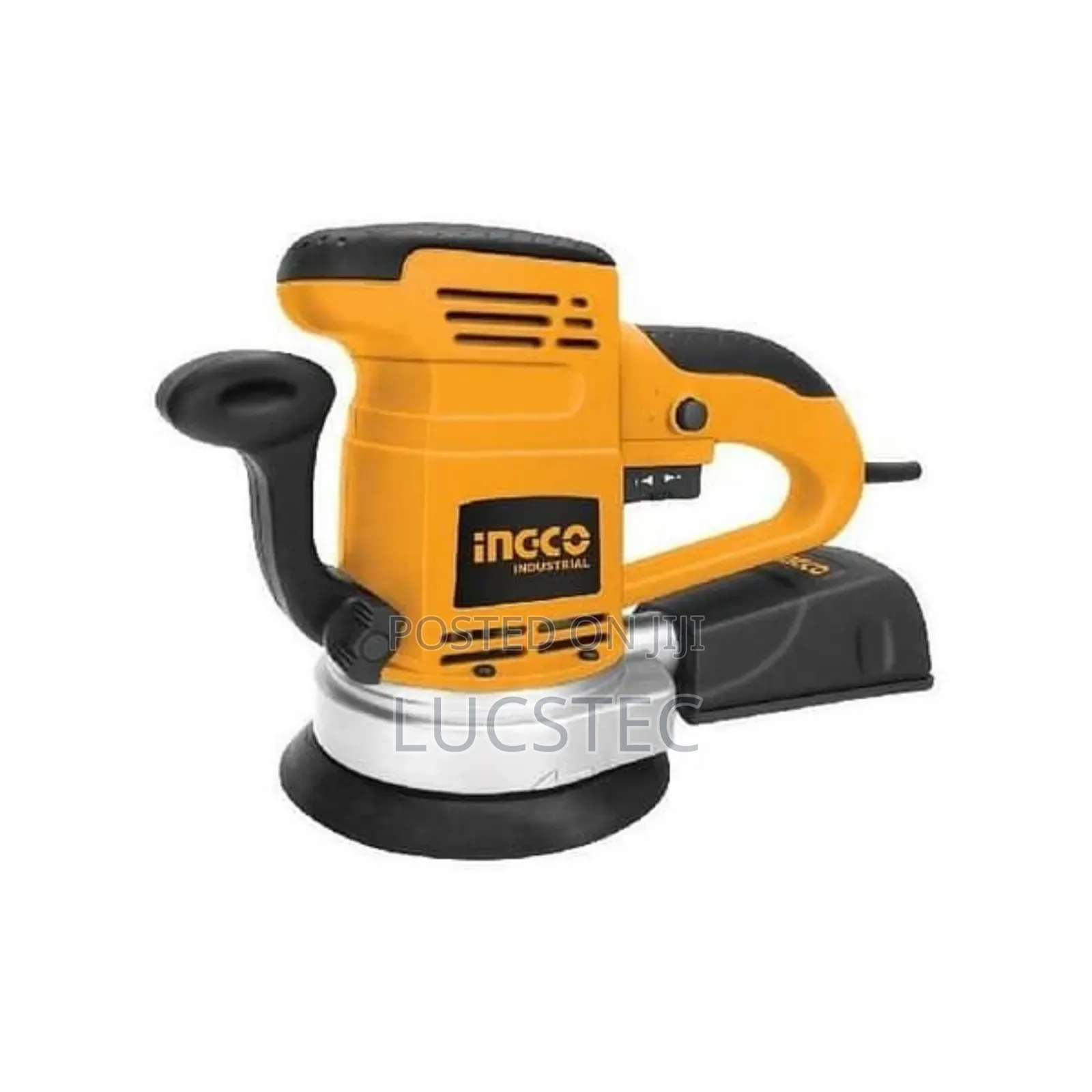 Rotary Sander