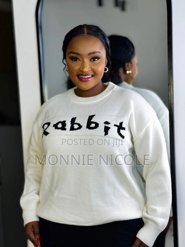 Stylish Ladies Sweater - main view