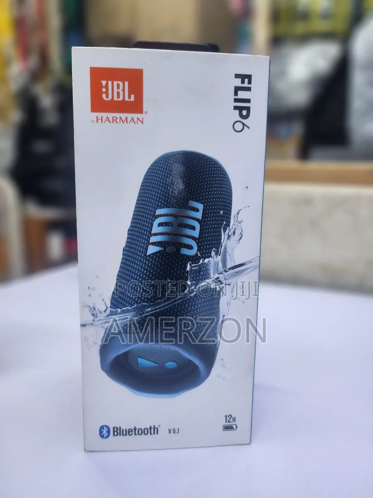 JBL Charge Flip 6