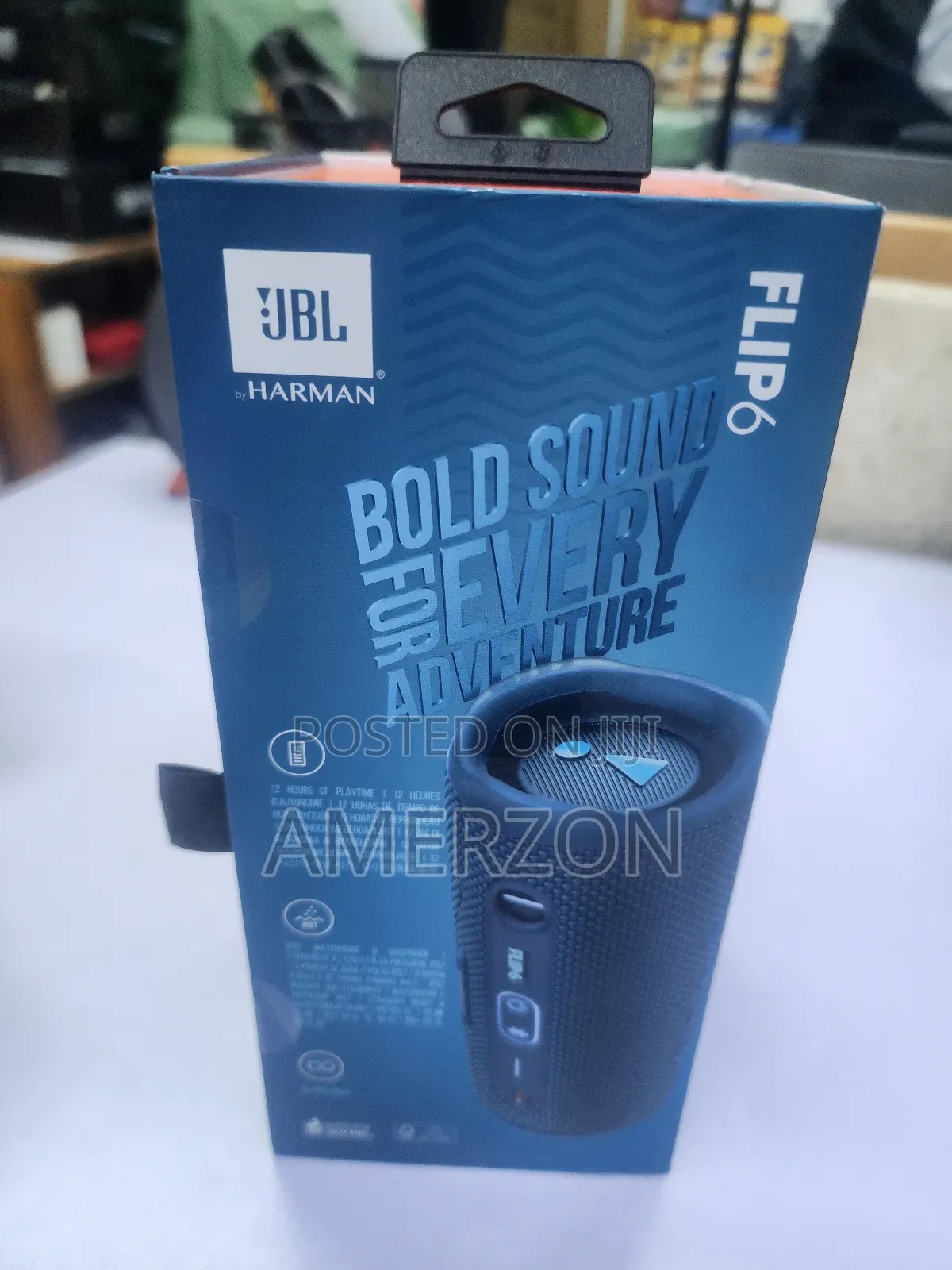 JBL Charge Flip 6