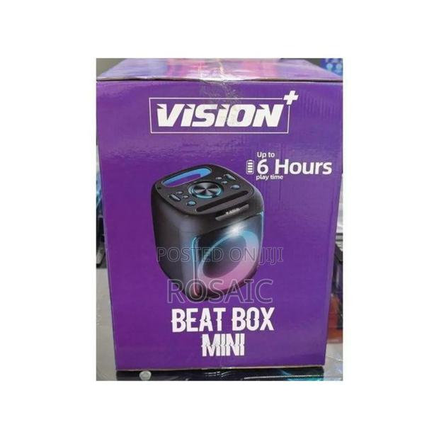 Vision Plus Beat Box Mini