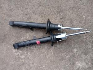 GRX 120 Front and Rear Shocks Absorbers - main view