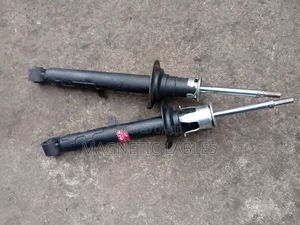 GRX 120 Front and Rear Shocks Absorbers
