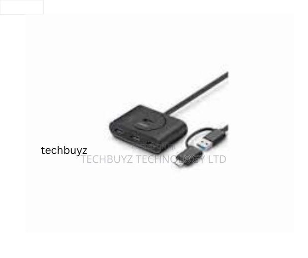 Ugreen With Usb-C Usb-a 2-in-1