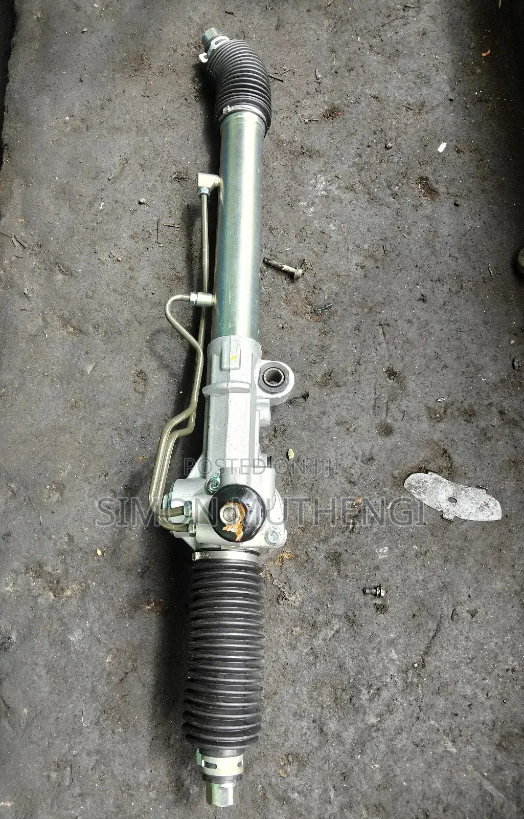 Prado 95 Reliable Steering Rack