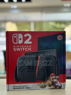 Nintendo Switch 2 Mariokart World
