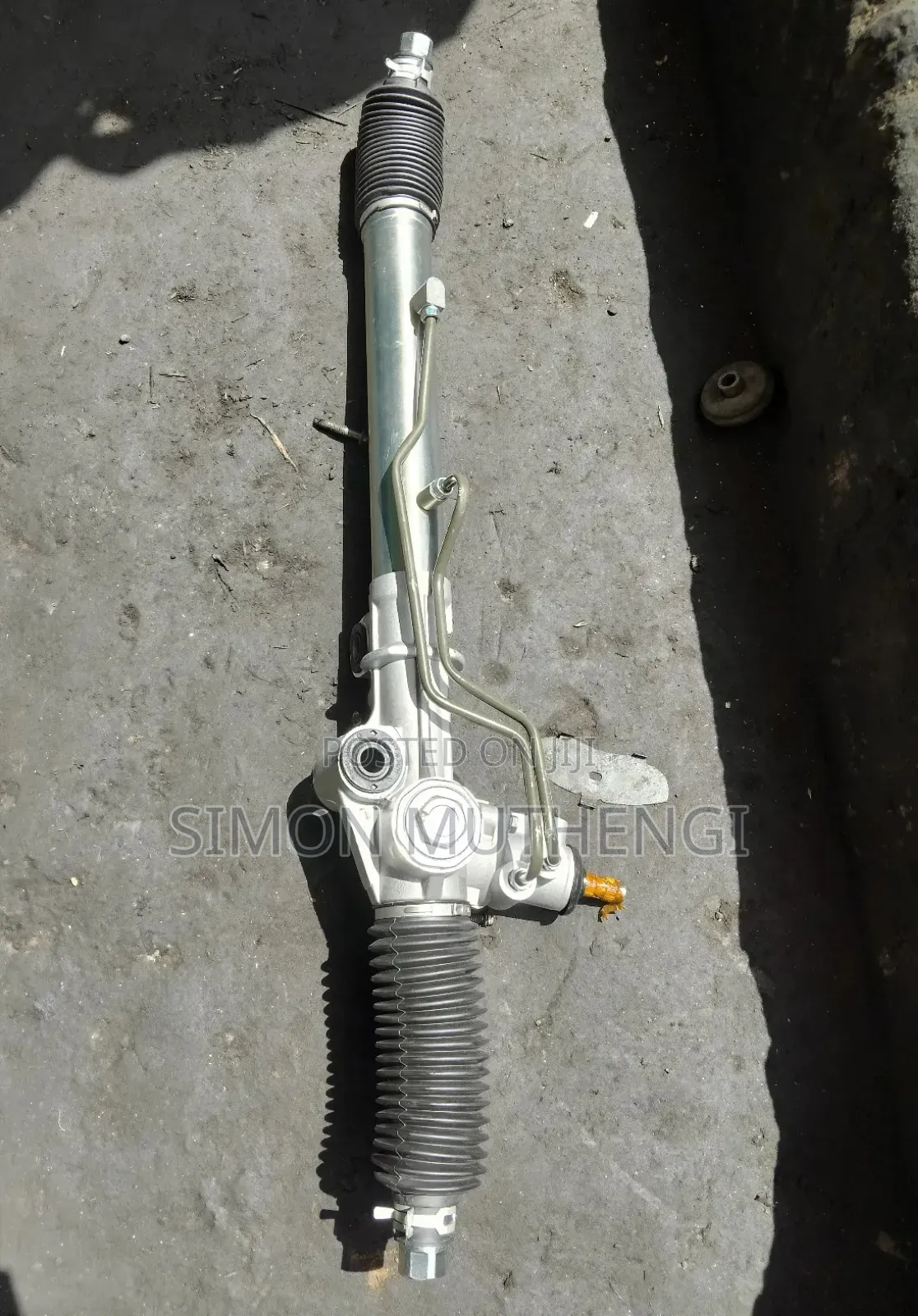 Prado 95 Reliable Steering Rack
