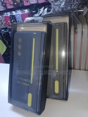Z Fold 4 Professional Phone Case