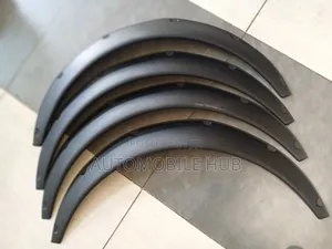 Car Fender Flares - 4 PCS Fender Flares Universal