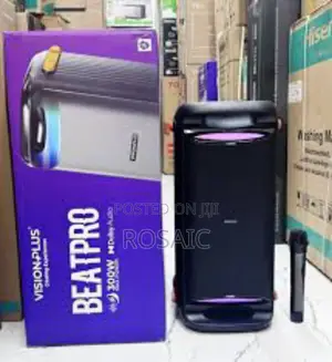 Vision Plus Beat Pro 300watts