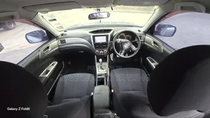 Subaru Forester 2013 Silver
