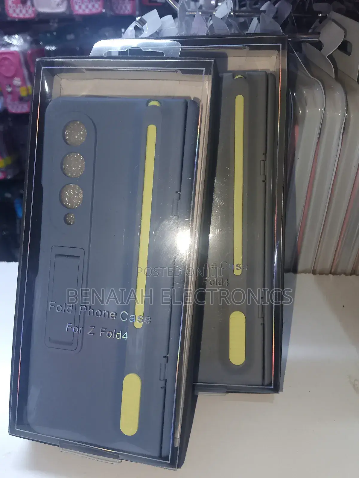 Z Fold 4 Professional Fashion Phone Case