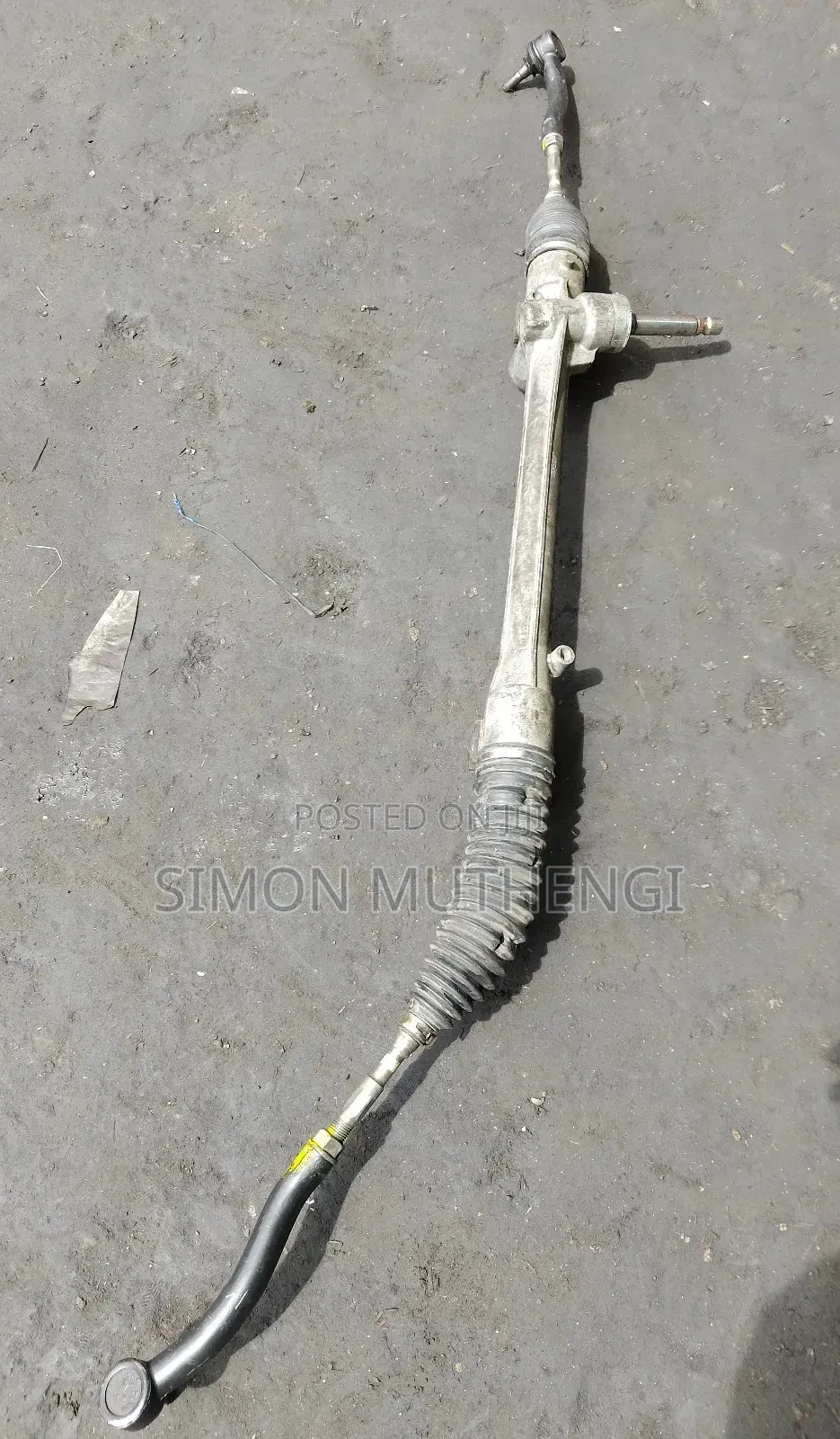 Reliable Toyota Probox Reliable Steering Racks Available