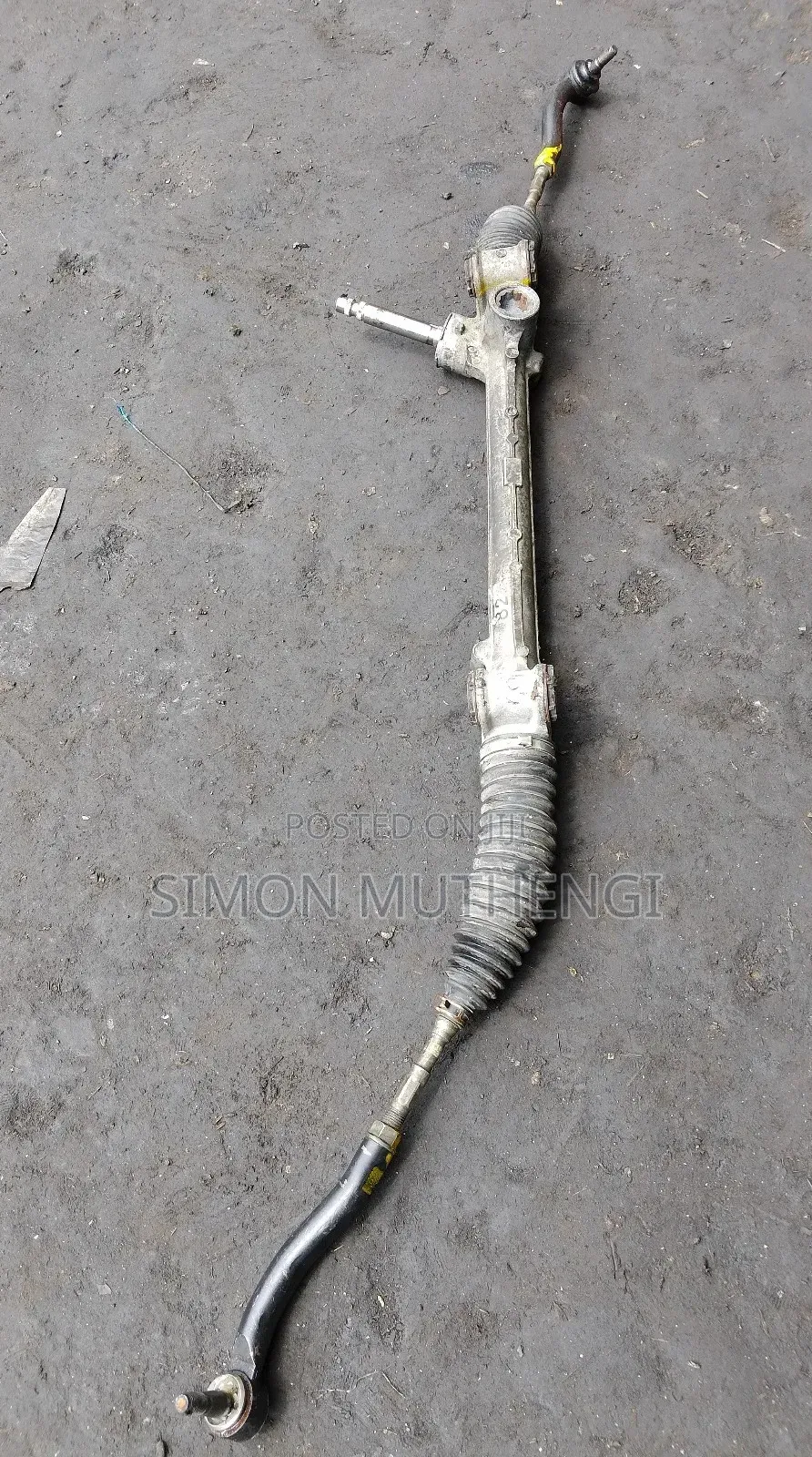 Reliable Toyota Probox Reliable Steering Racks Available