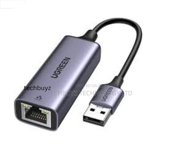 Ugreen Usb-a 3.0 to Rj45 Gigabit Ethernet Adapter - Cm209