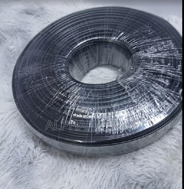 Video/Power Cable 100m Rg59 2-in-1 CCTV Camera Coaxial Cable - main view