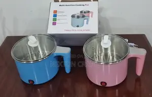 1.5l , 600w Multifunction Cooking Pot