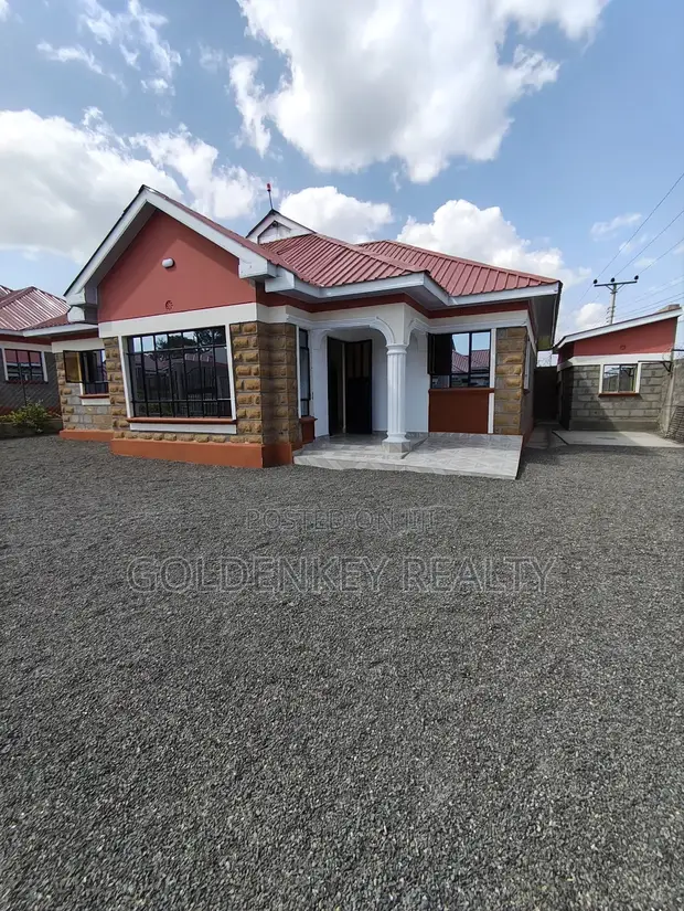 4bdrm Bungalow in Kitengela for sale