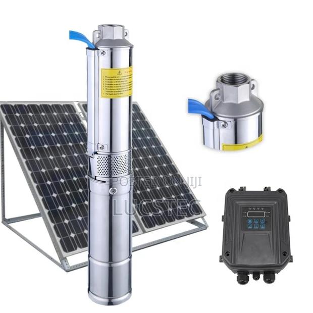 Solar Pump - main view