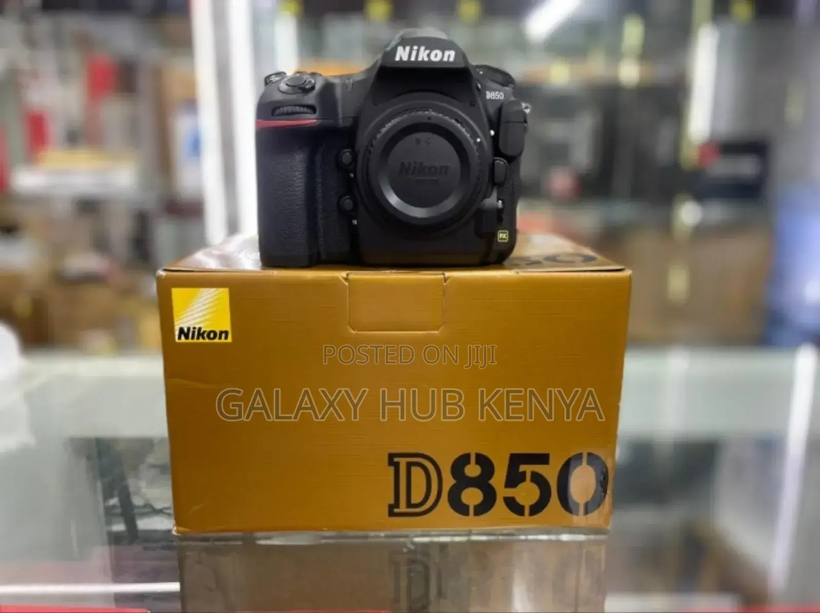 Nikon D850 Body Only