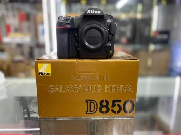 Nikon D850 Body Only