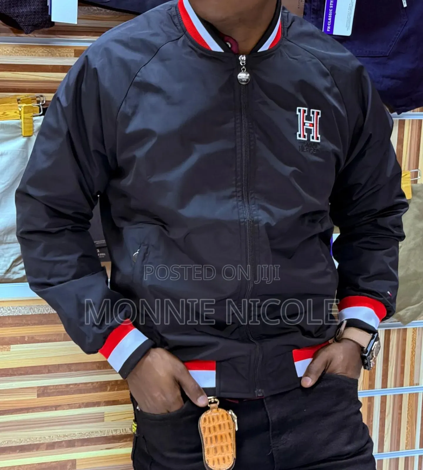 Men Quality Jacket