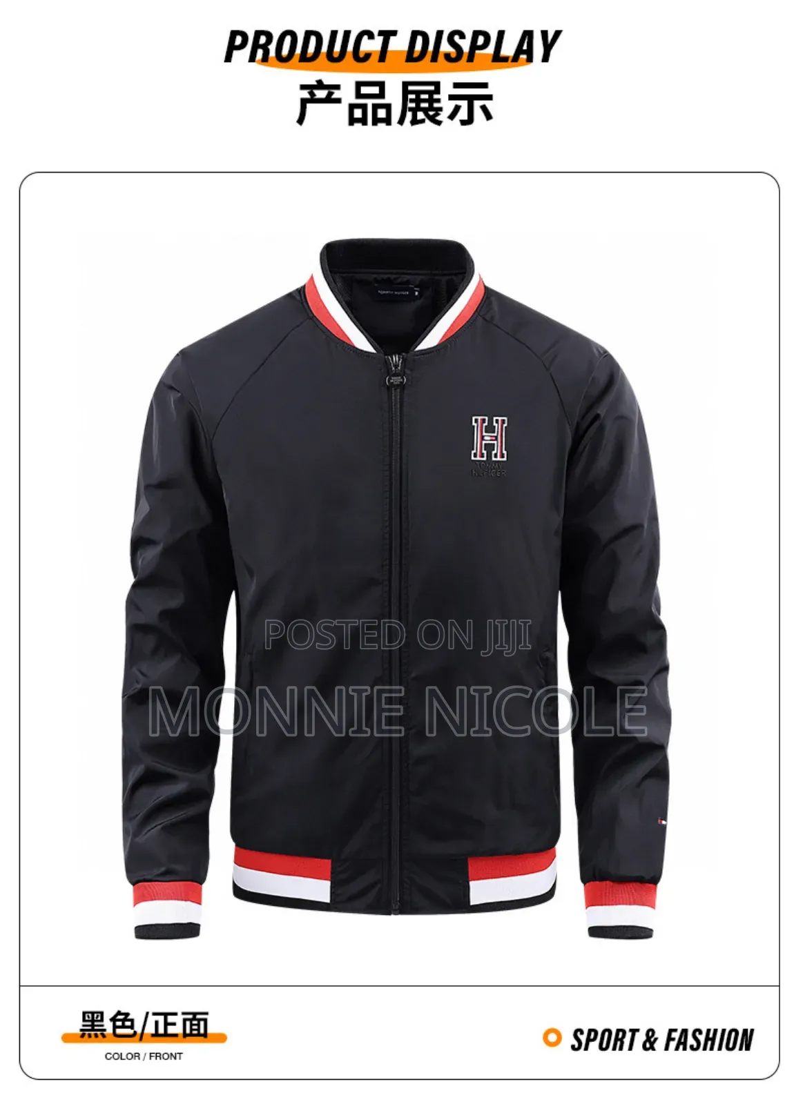 Men Quality Jacket