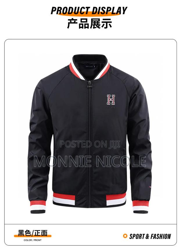 Men Quality Jacket - thumbnail 2