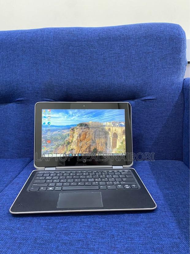 Laptop HP ProBook 11 X360 8GB Intel Core I5 SSD 256GB - thumbnail 3