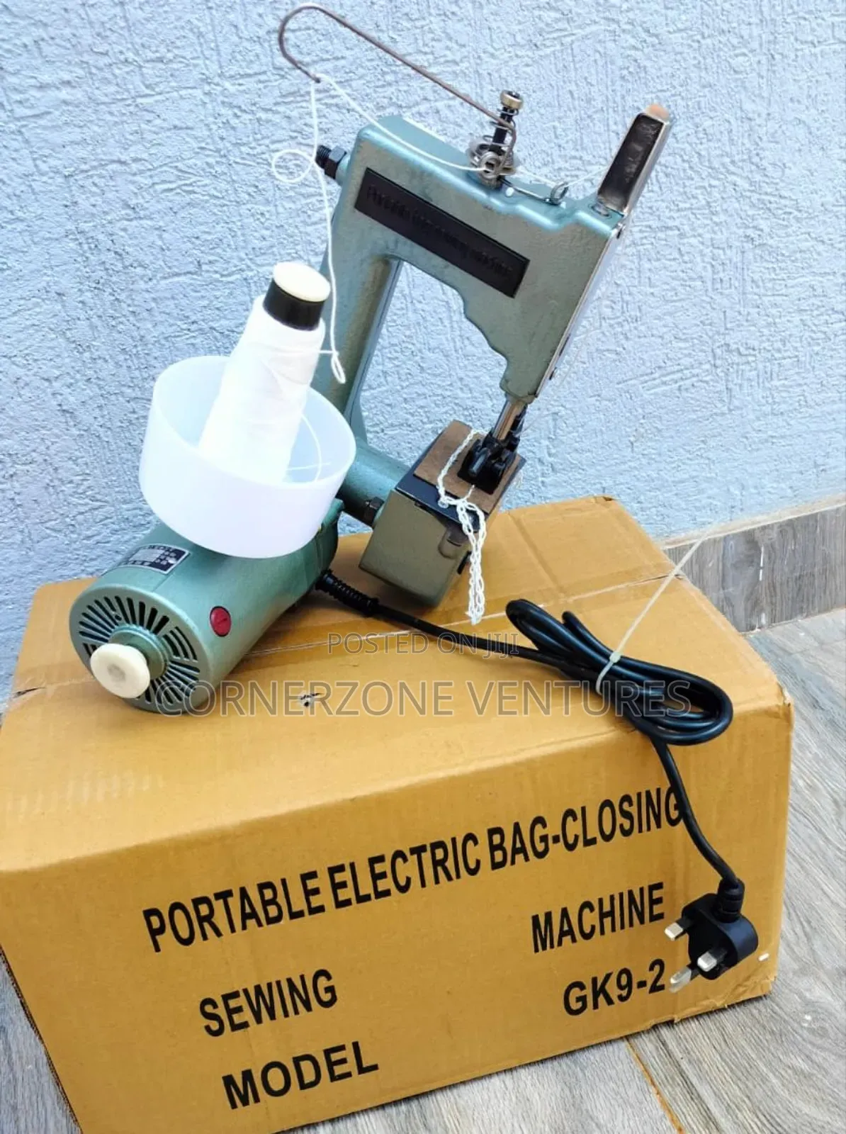 Portable Bag Closer Machine/ Sack Closer