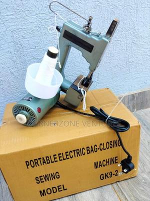 Portable Bag Closer Machine/ Sack Closer - main view