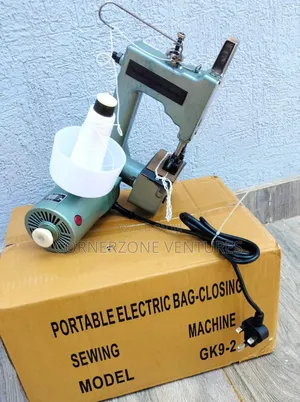 Portable Bag Closer Machine/ Sack Closer