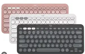 Logitech K380s Pebble Keys 2 - It, Gaming, Keyboards