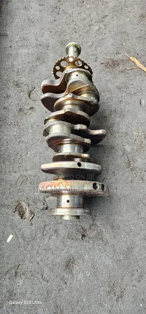 2gr Crank Shafts Available