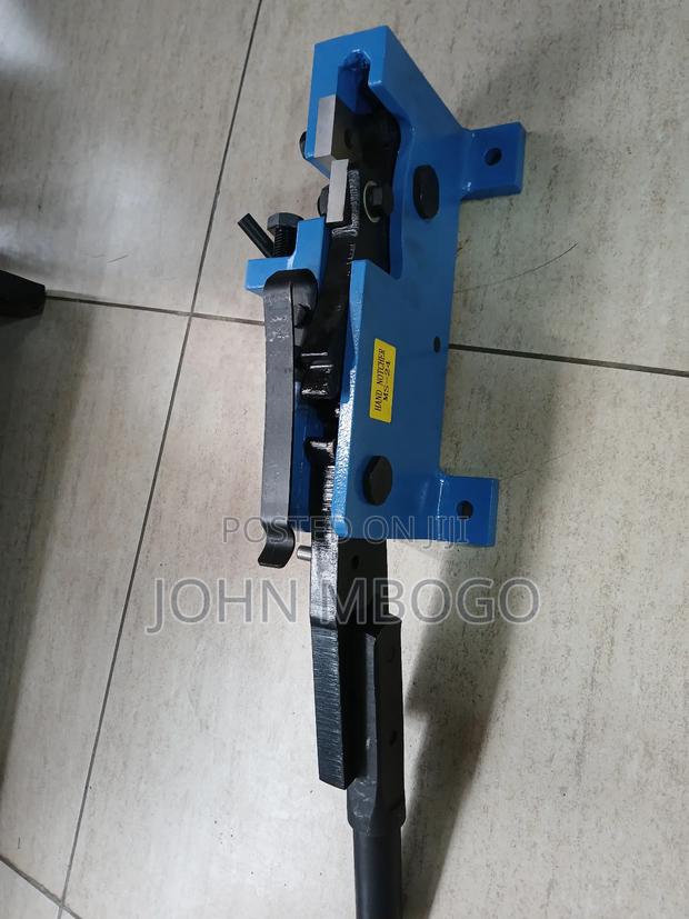 Manual Bar Cutter -22mm