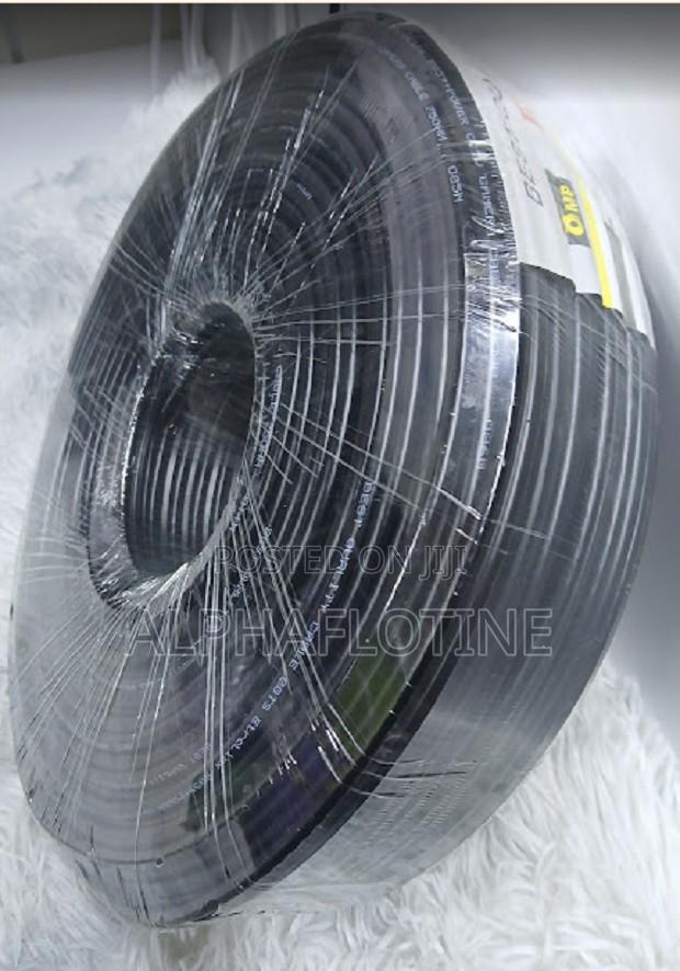 100 Meters Coaxial CCTV Rg59 Cable Outdoor/Indoor Cable