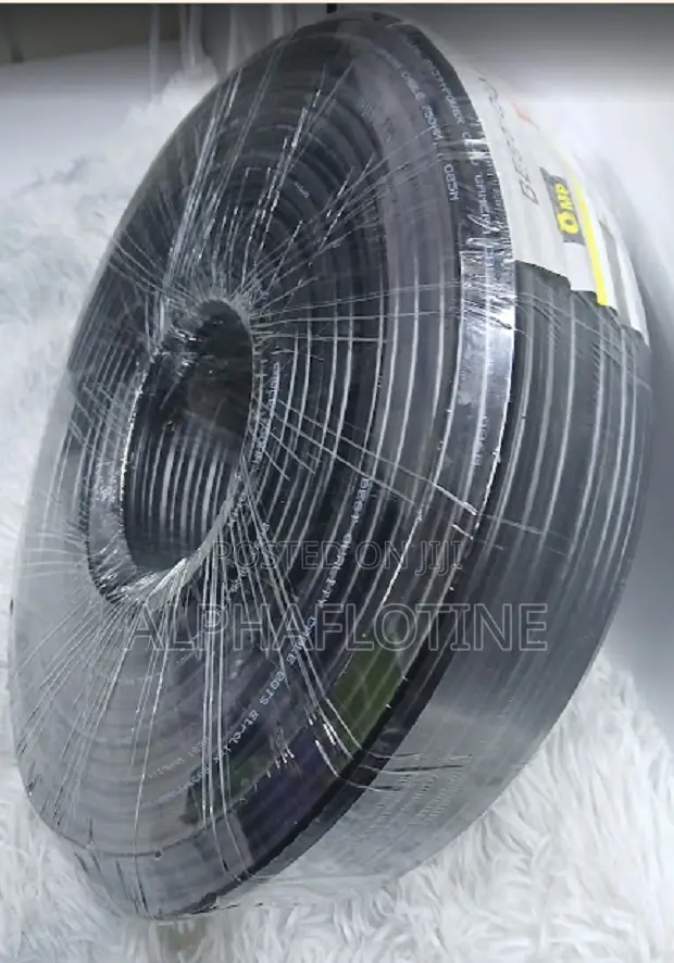 100 Meters Coaxial CCTV Rg59 Cable Outdoor/Indoor Cable