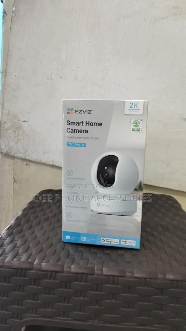 Ezviz Ty1 Smart Home Camera