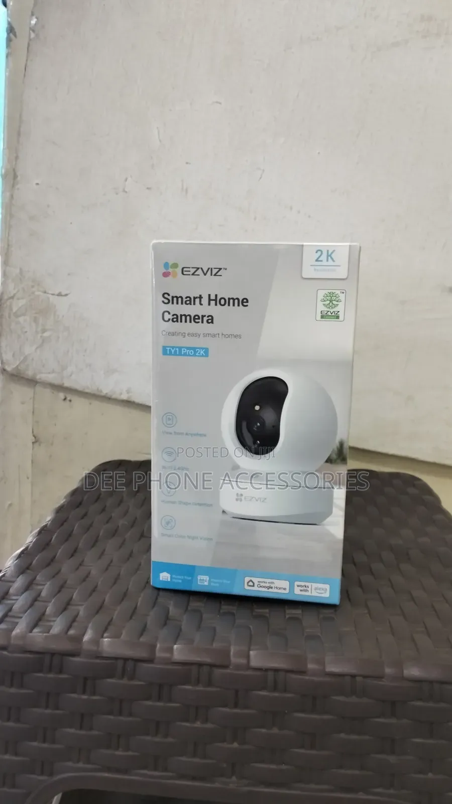Ezviz Ty1 Smart Home Camera