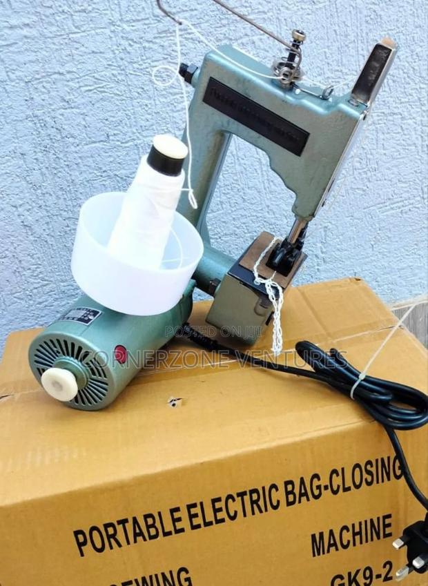 Electric Bag Closing Machine/ Electric Bag Closer