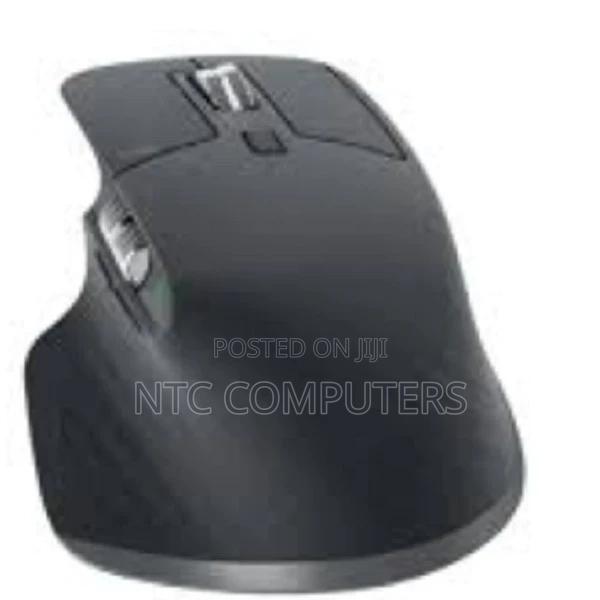 Logitech Mx Master 3s - It, Gaming, Mice - main view