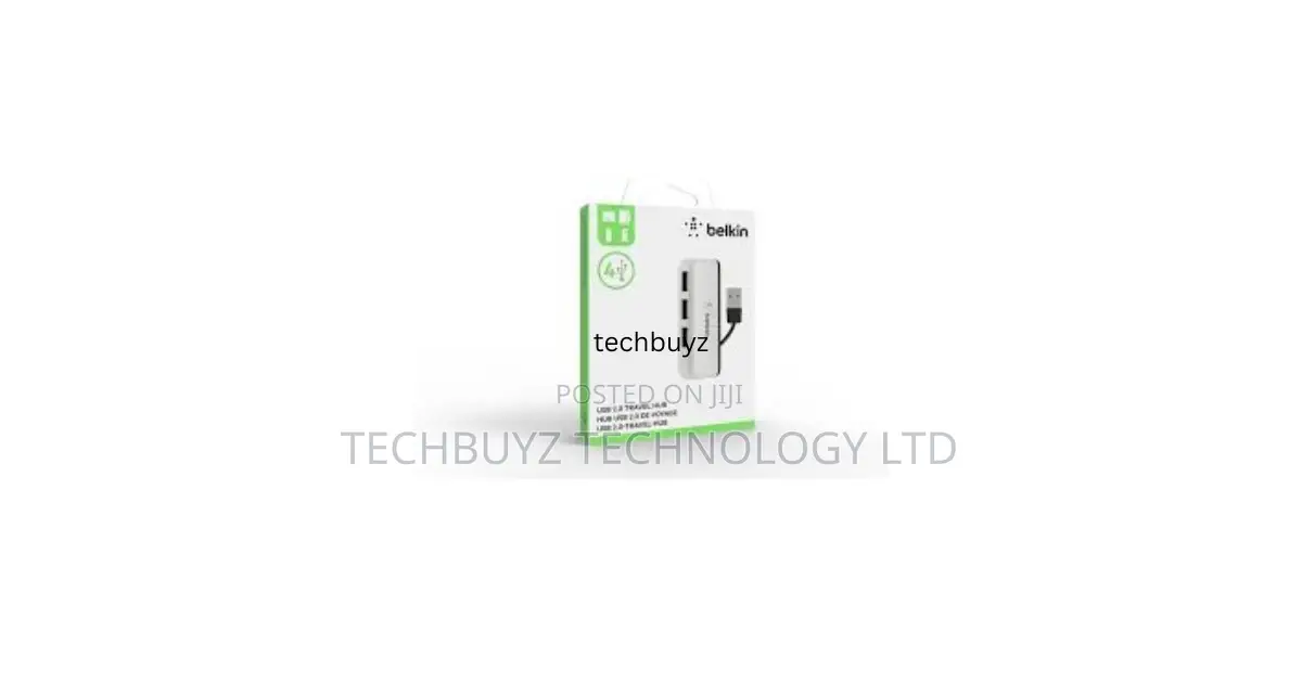 Belkin Usb Hub