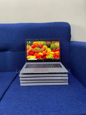 Laptop HP EliteBook 830 G7 16GB Intel Core I5 SSD 256GB