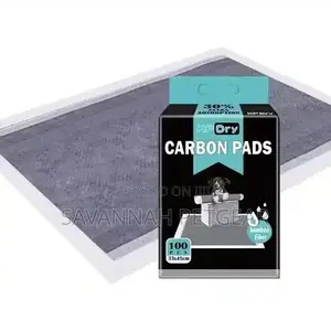 Kpdry Dog Training Potty Pee Pads,Activated Carbon for Odor