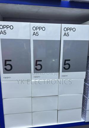 New Oppo A5 128 GB - main view