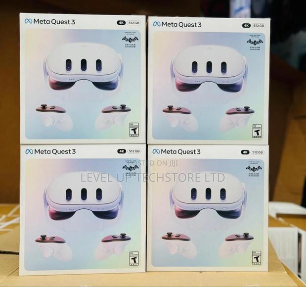 Meta Quest 3s 512gb - main view