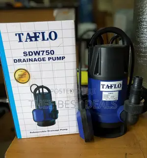 Taflo Drainage Pump